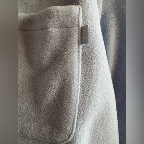 S New TNA Polar Shacket - Picture 8 of 10